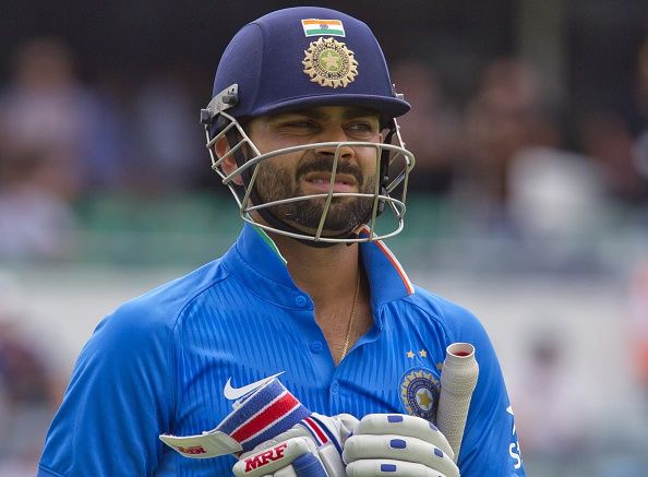 No.3 or No.4 - Where should Virat Kohli bat?