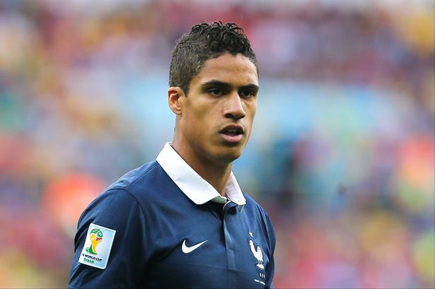 Raphael Varane