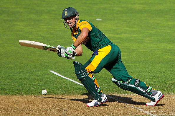 AB de Villiers