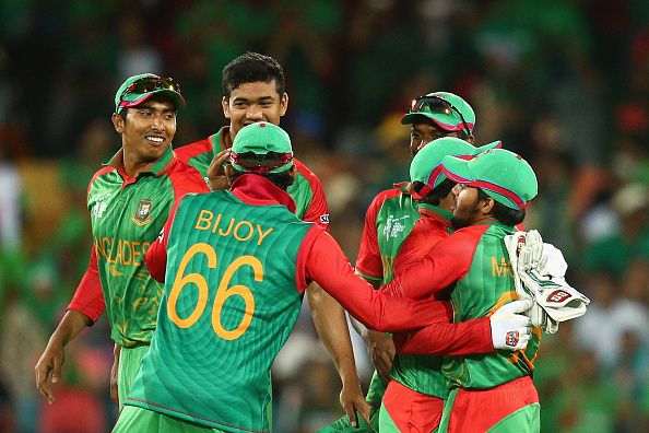 Bangladesh Cricket Team