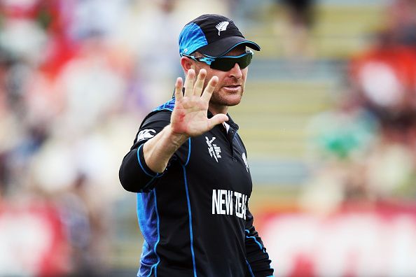 Brendon McCullum