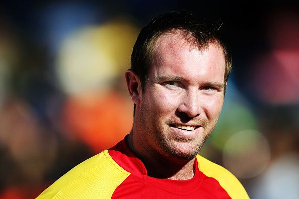 Brendan Taylor