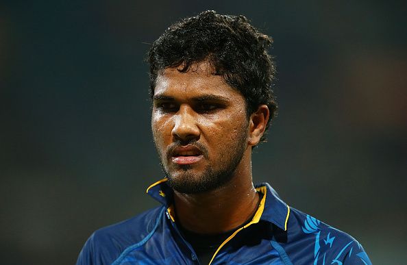 Dinesh Chandimal