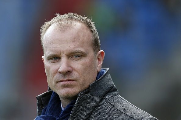 Dennis Bergkamp