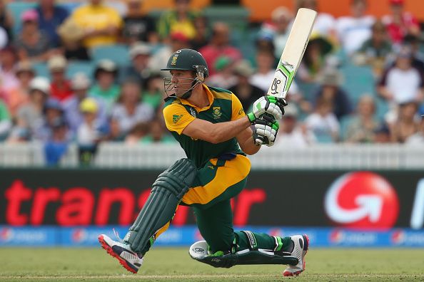 AB de Villiers