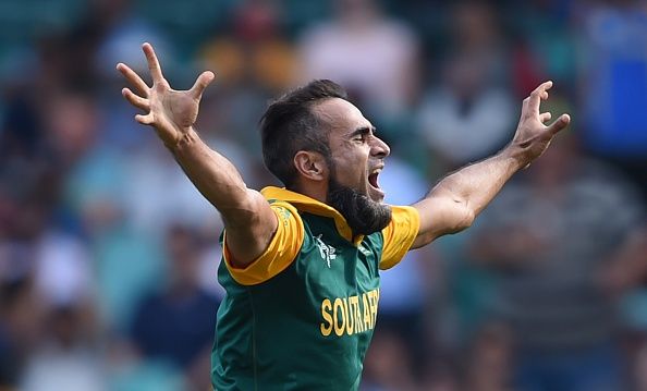 Imran Tahir