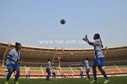 India women need to beat Myanmar to progress in 2016 Olympic-Asian qualifiers