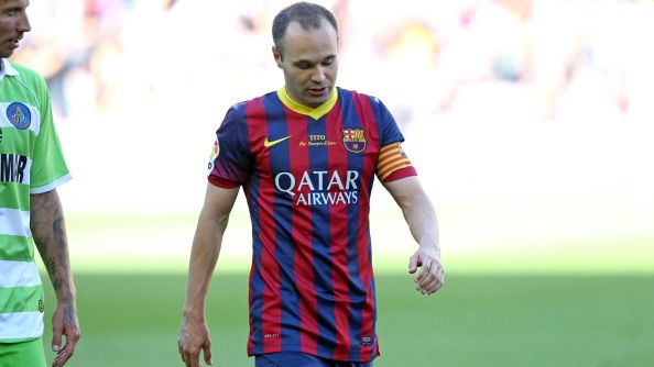 Iniesta