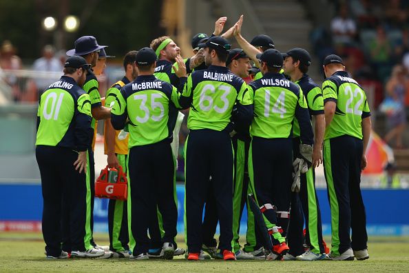 Ireland Cricket Team