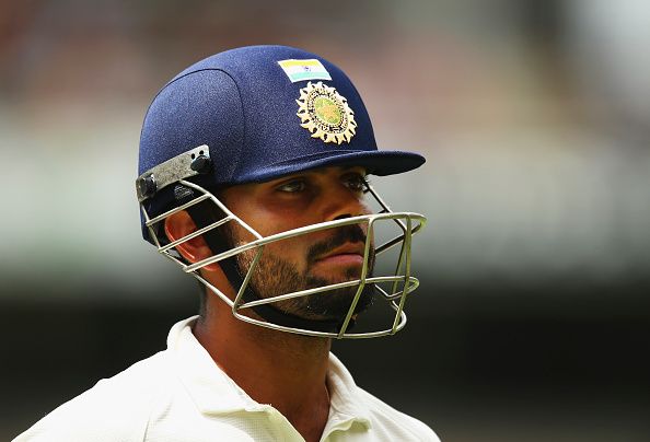 5 Instances Where Virat Kohli Lost His Temper