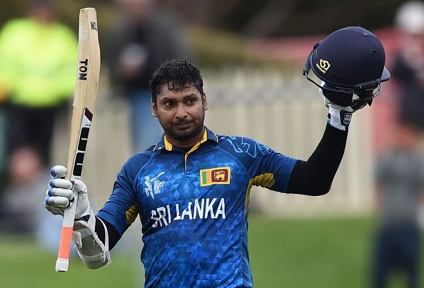 Kumara Sangakkara