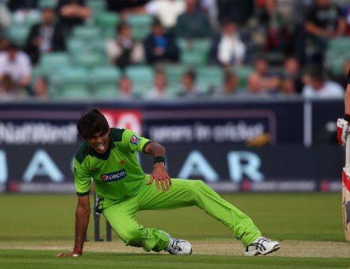 Mohammad Irfan