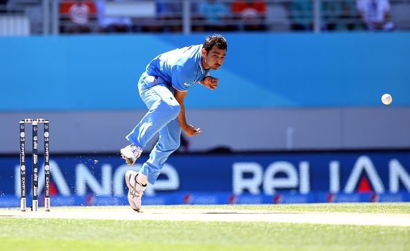 Mohammed Shami