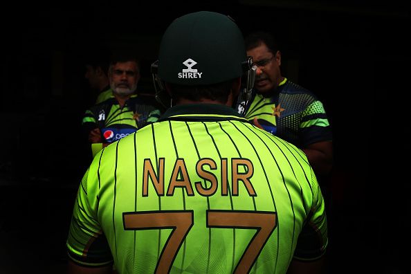 Nasir Jamshed