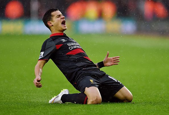 Philippe Coutinho