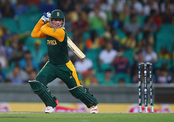 Quinton de Kock