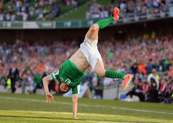 Robbie Keane