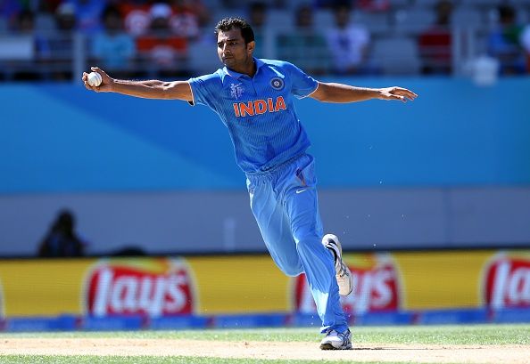 Mohammad Shami