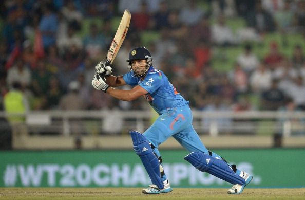 Rohit Sharma