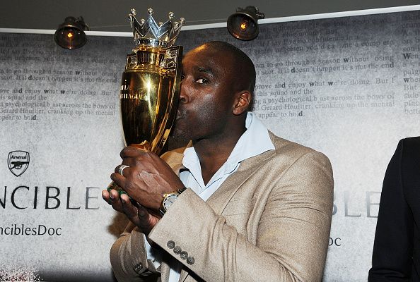 Sol Campbell