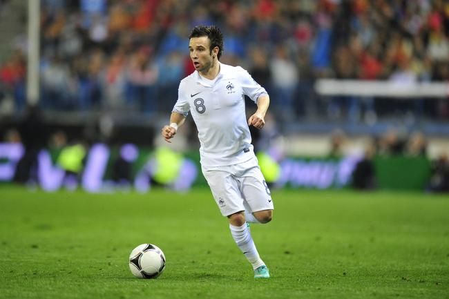 Mathieu Valbuena