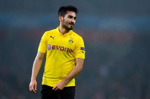 Ilkay Gundogan