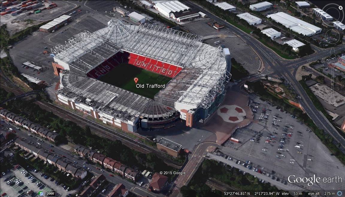 Old Trafford