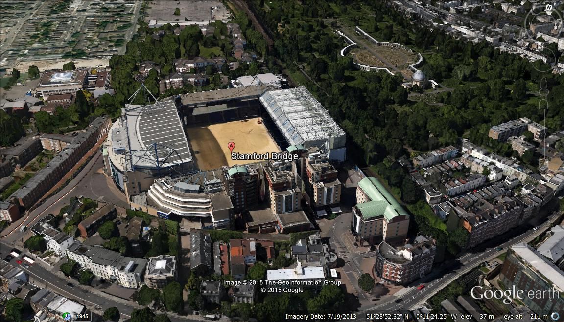 Stamford Bridge