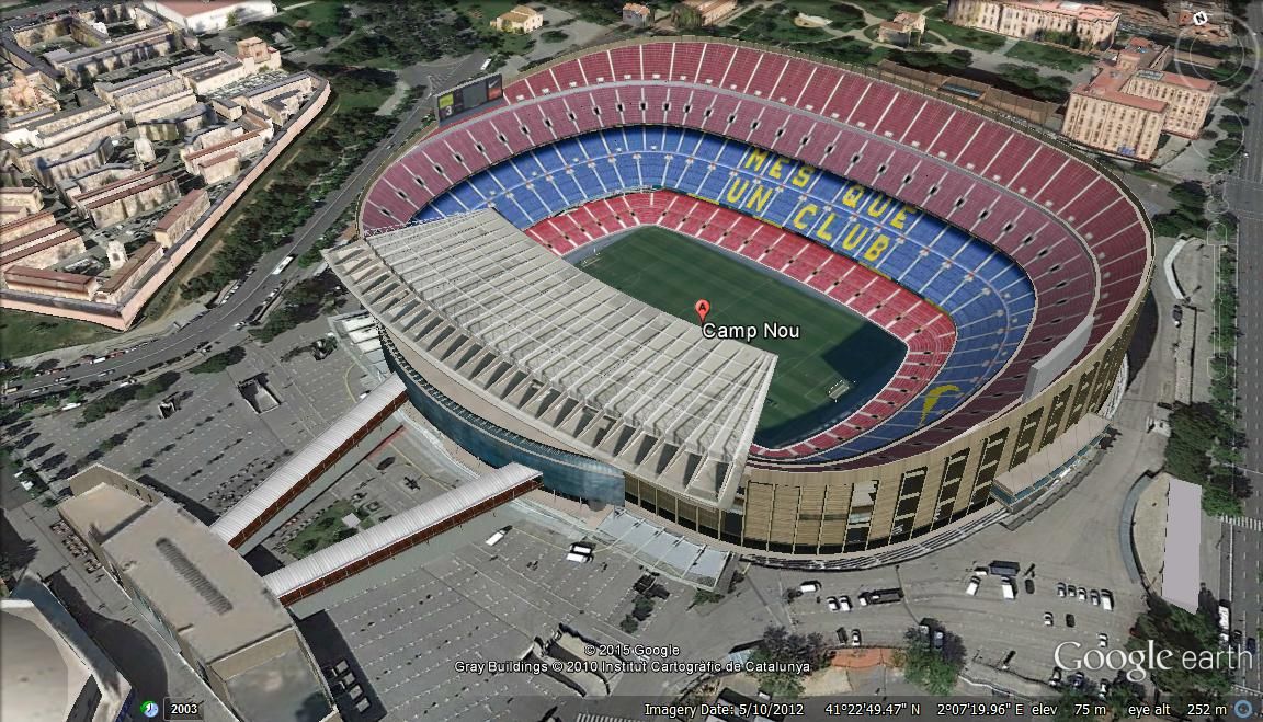 Camp Nou