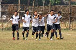 U-19 I-League: AIFF Elite Academy beat Salgaocar FC through a late goal 2-1!