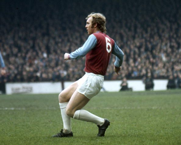 Bobby Moore west ham 