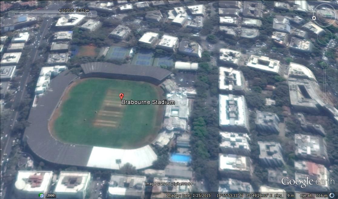 Brabourne Stadium