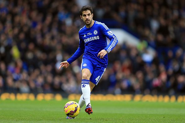 Cesc Fabregas PFA