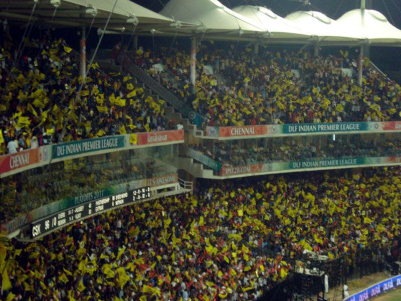 Chennai IPL