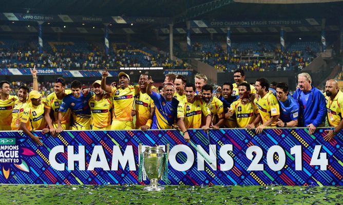 Reports: BCCI set to abandon Champions League T20