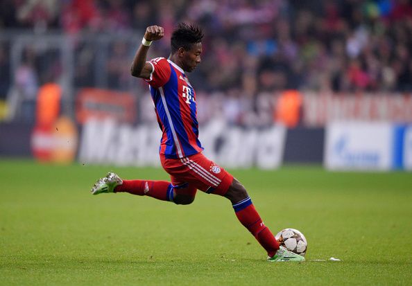 David Alaba