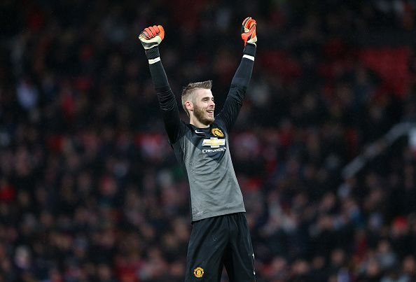 David De Gea