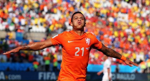 Depay netherlands