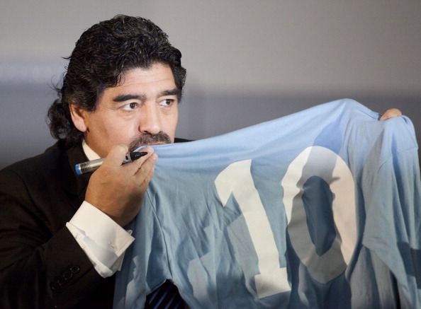 Diego Maradona