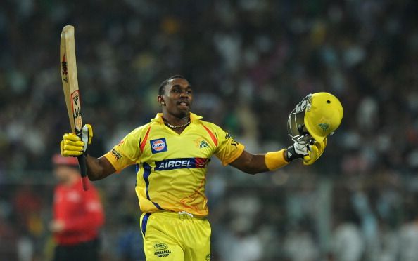 Dwayne Bravo