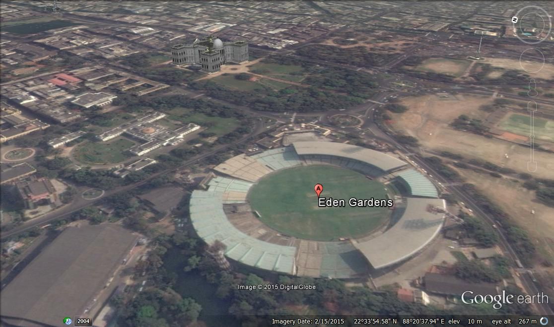 Eden Gardens