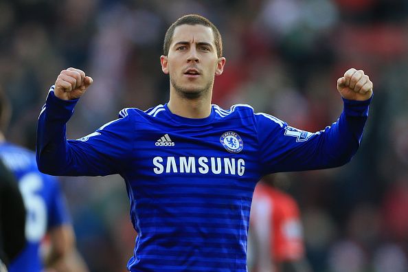 Eden Hazard PFA