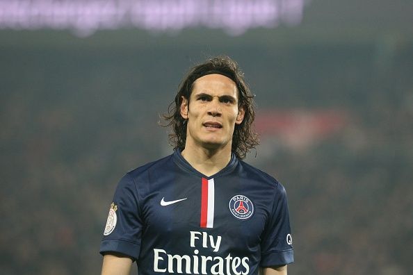 Edinson Cavani