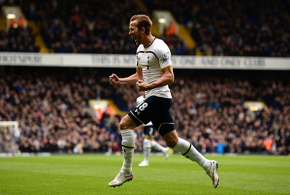 Harry Kane PFA