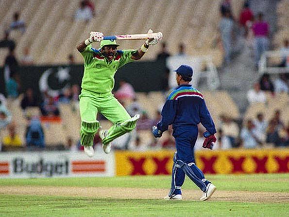 More thinks the Miandad incident overshadowed his career
