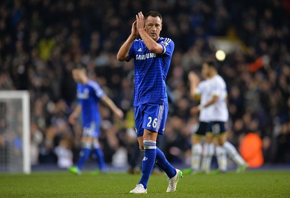 John Terry PFA