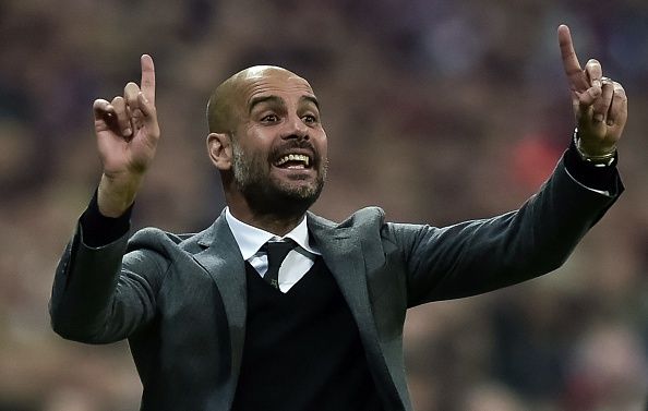 Pep Guardiola semi finals record Champions League