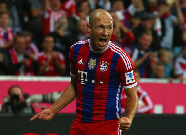 Arjen Robben