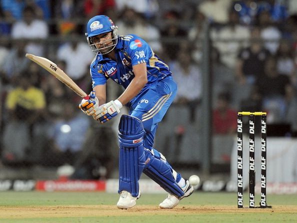 Rohit Sharma will be the key batsman for the Mumbai Indians