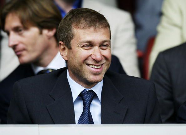 Roman Abramovich